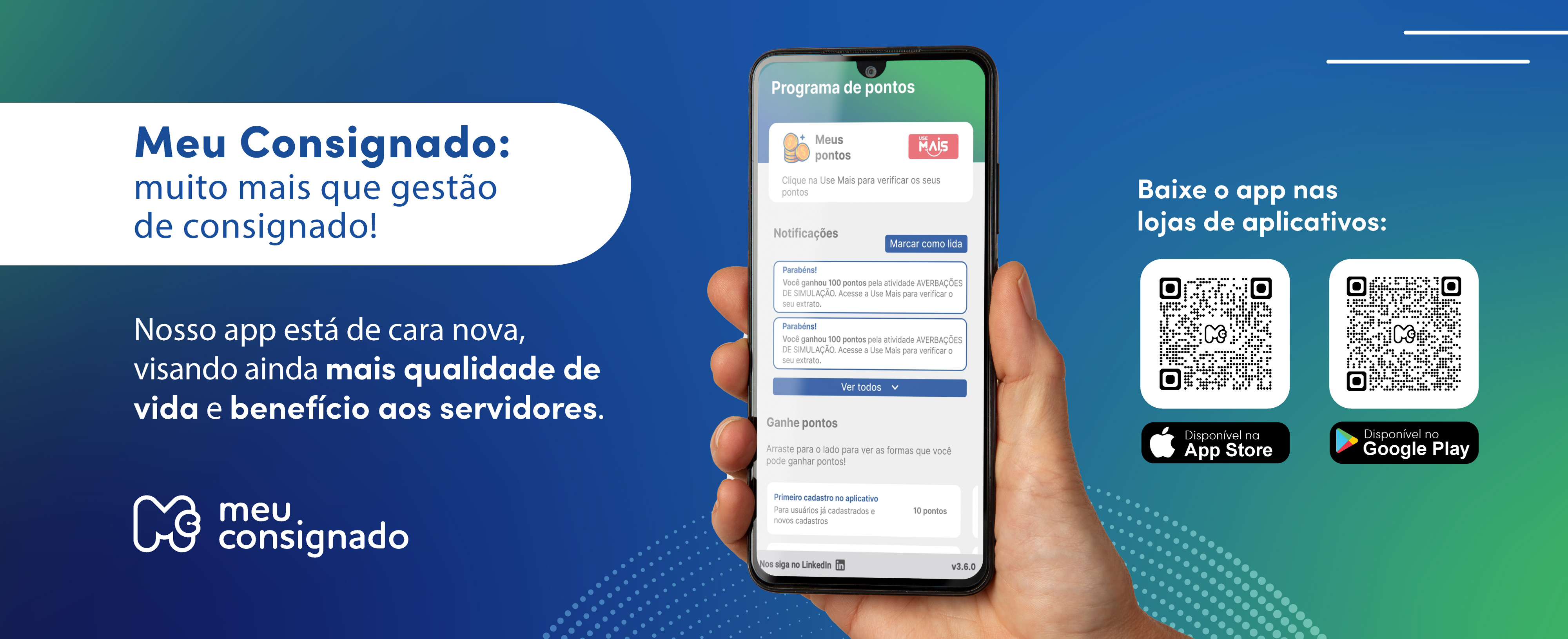 Benefícios e autonomia com o aplicativo Meu Consignado